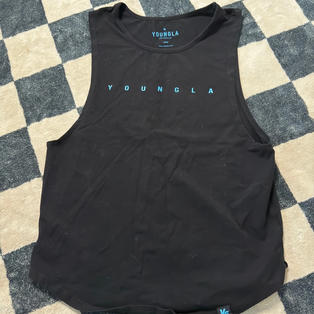 YoungLA tanktop size large